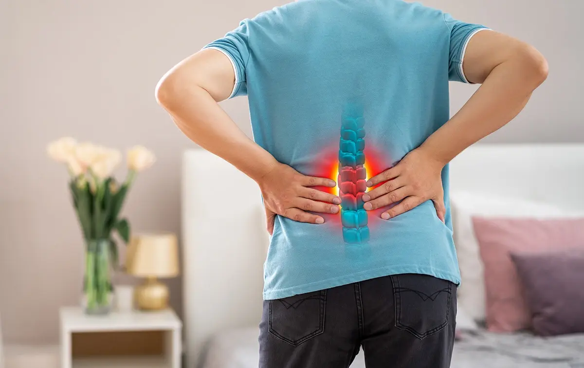 Lumbar Spondylosis