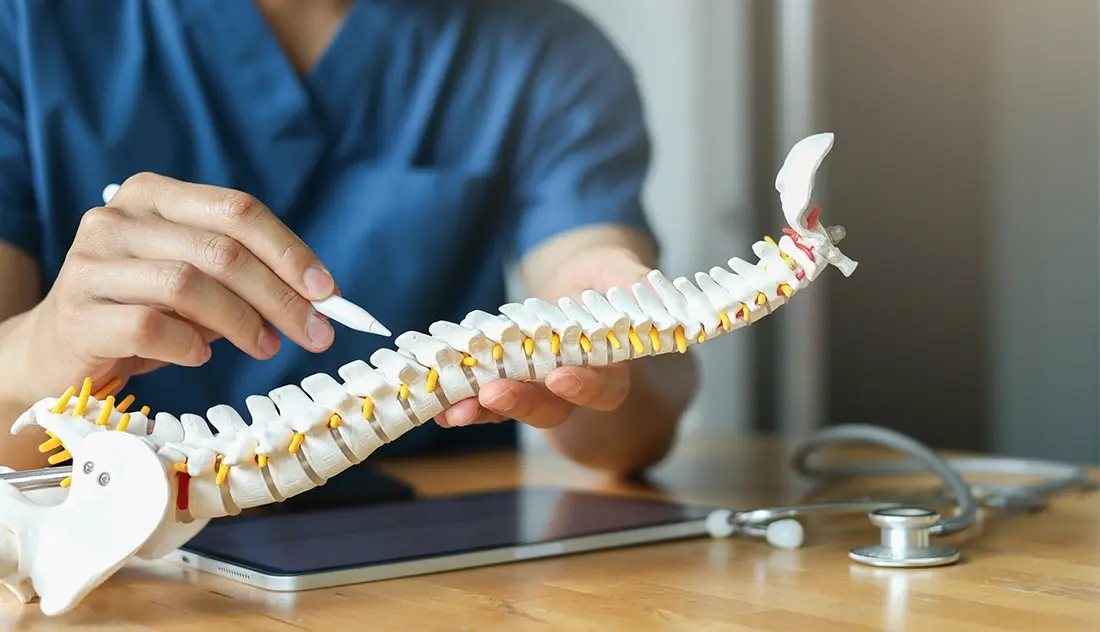 Minimally Invasive Spine Surgery