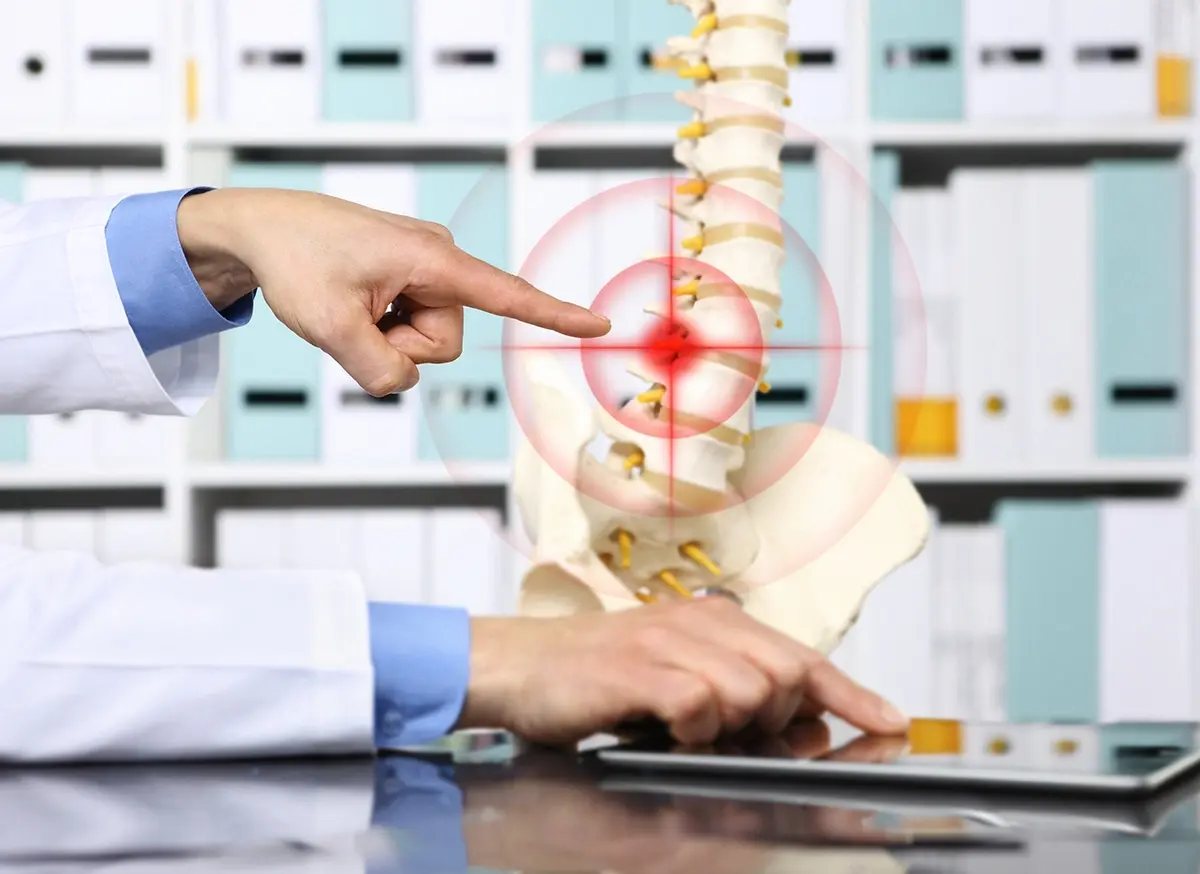 How Is a Slipped Disc Diagnosed?