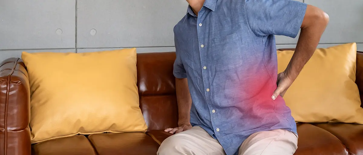 Slipped (Herniated) Disc