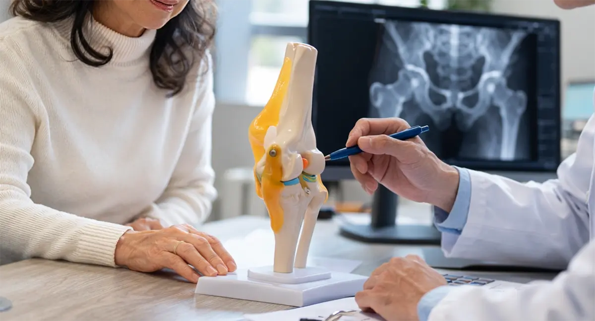 How Are Fractures in the Elderly Diagnosed?