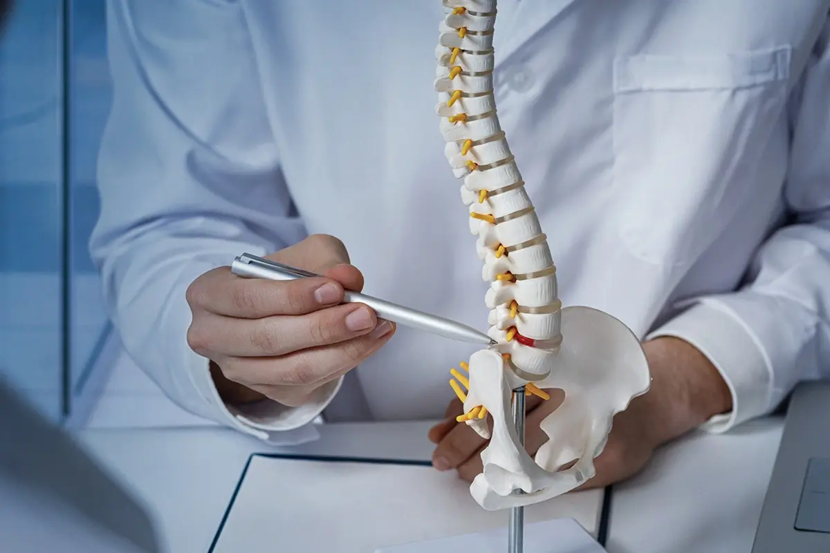 Trusted <br/>Expertise in <br/>Orthopaedic <br/>Care.