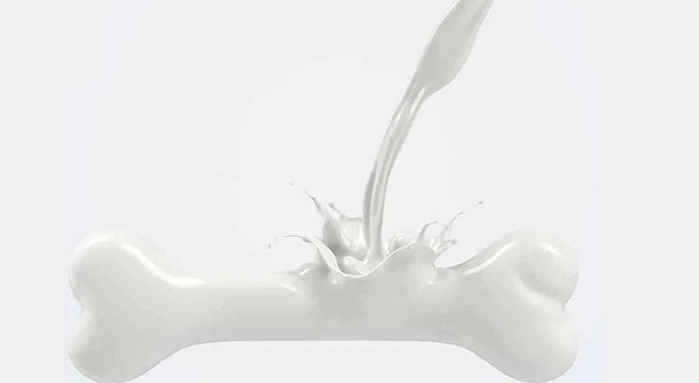 Balanced Diet and Good Nutrition for Strong Bones