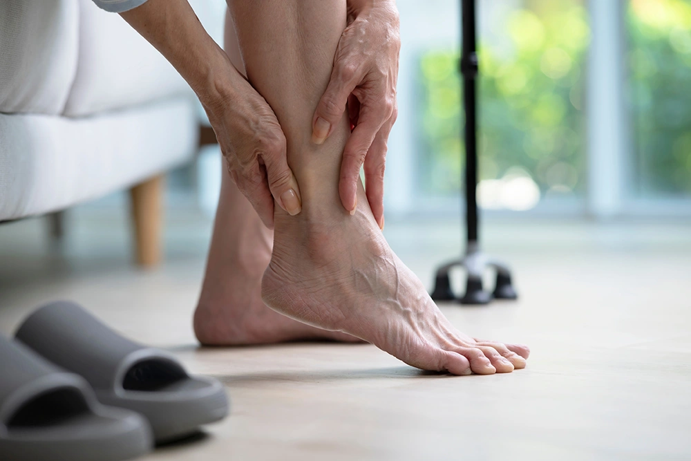 Identifying the Root of Persistent Foot and Ankle Pain