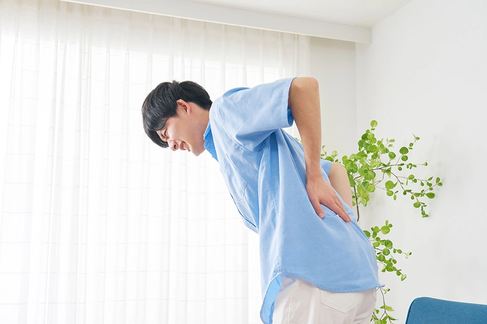 When a Slipped Disc Becomes More Than Just Back Pain