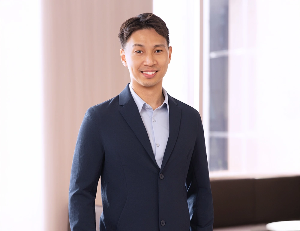 Our Shoulder Specialist, Dr Toon Dong Hao
