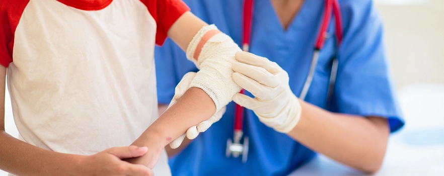 Elbow Fractures in Children: Symptoms, Causes and Treatments in Singapore