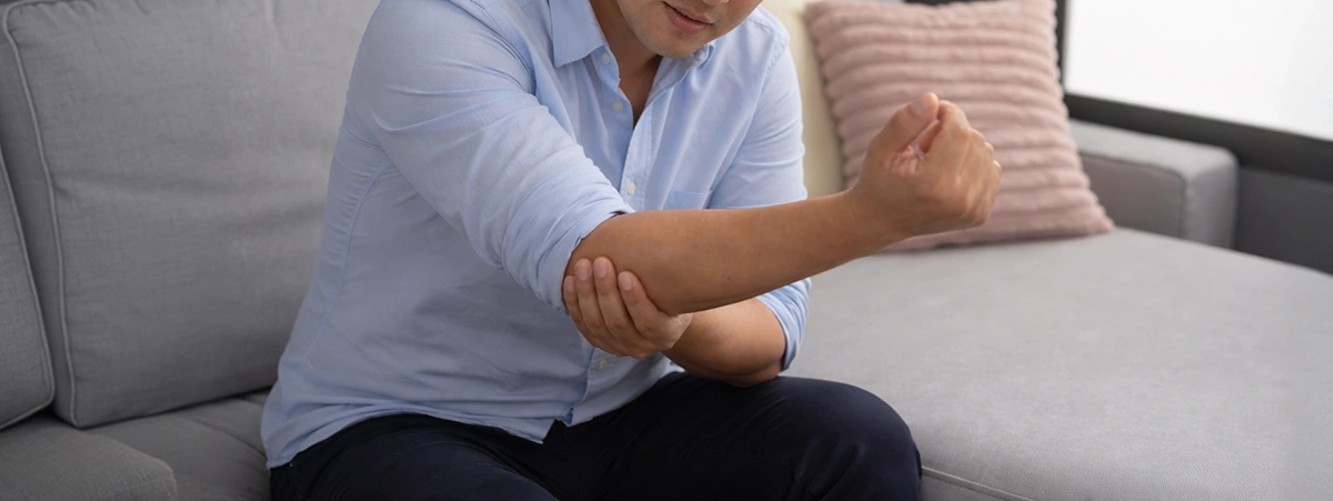 Golfer’s Elbow