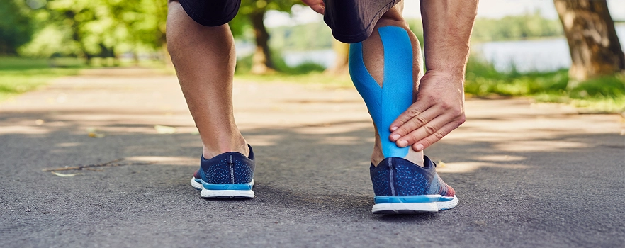 Achilles Tendon Surgery