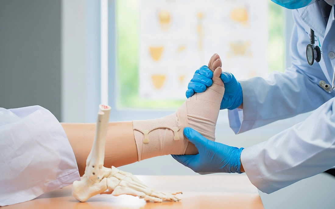 Ankle Arthritis