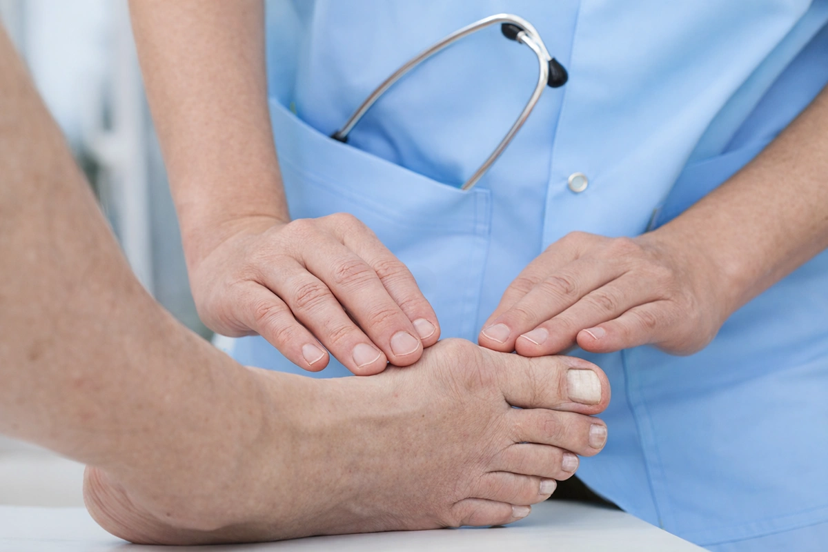 How Are Bunions Diagnosed?