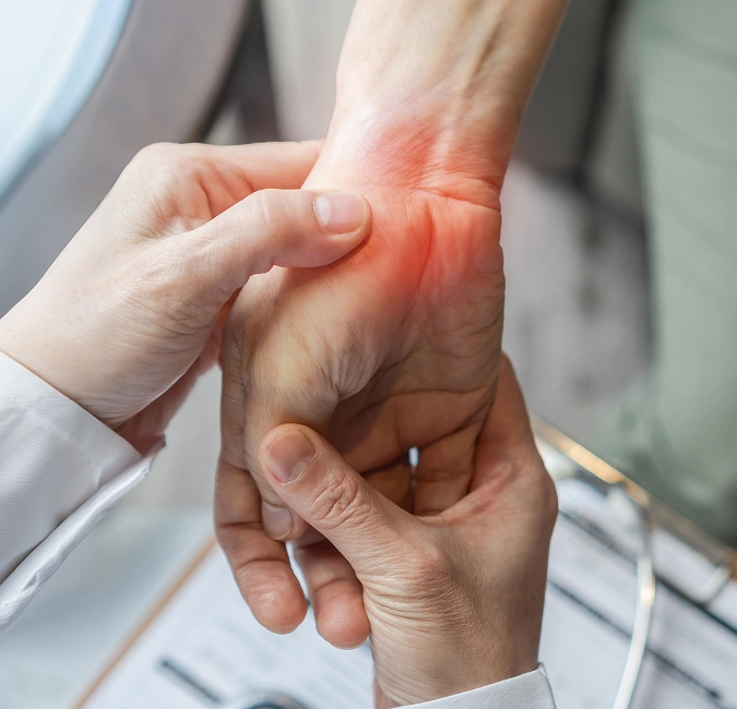 Wrist Fracture Surgery