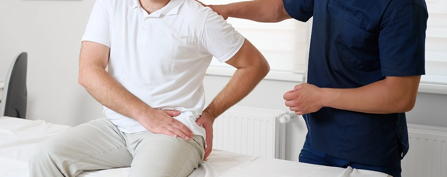 Hip Bursitis