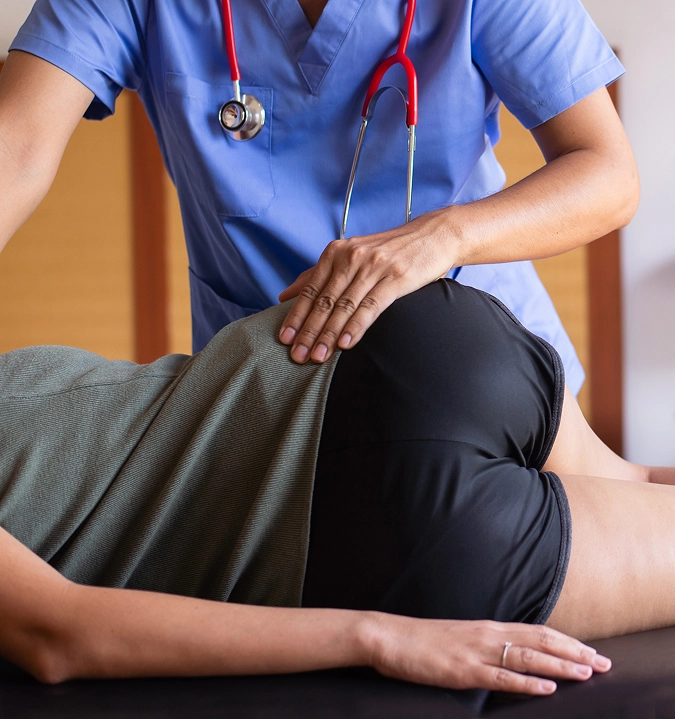 How Is a Labral Tear of the Hip Diagnosed?