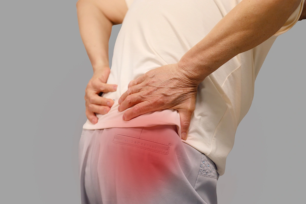 Partial Hip Replacement Surgery