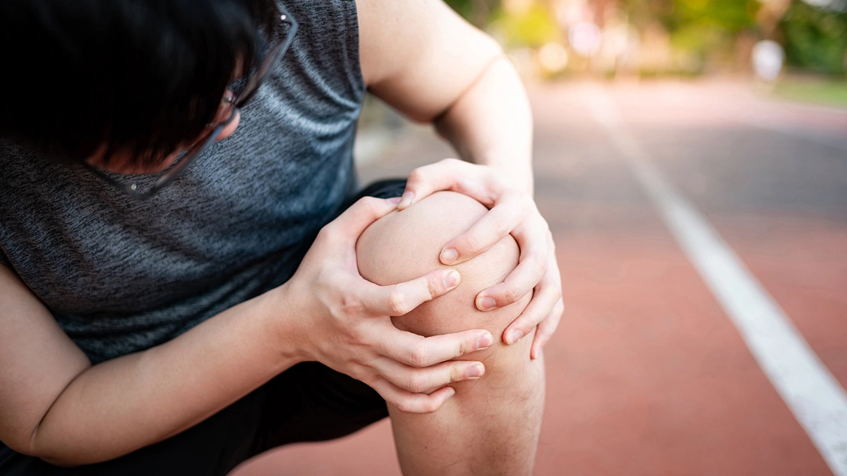 Đứt dây chằng chéo trước (ACL)
