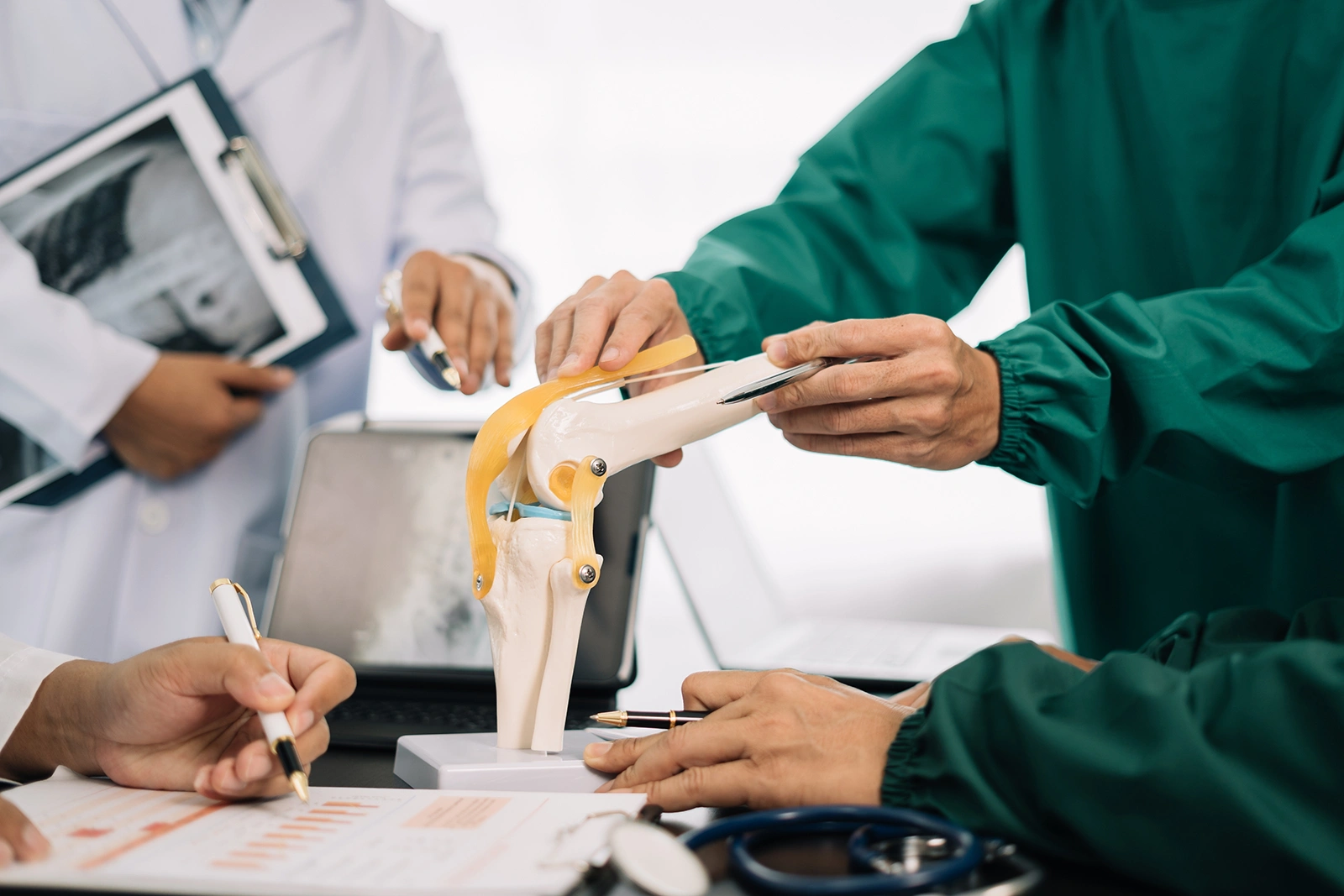 What Is Knee Arthroscopy and Who Needs It?