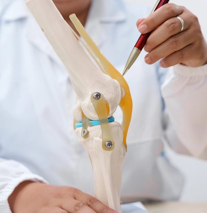 How Are Frozen Shoulder Diagnosed