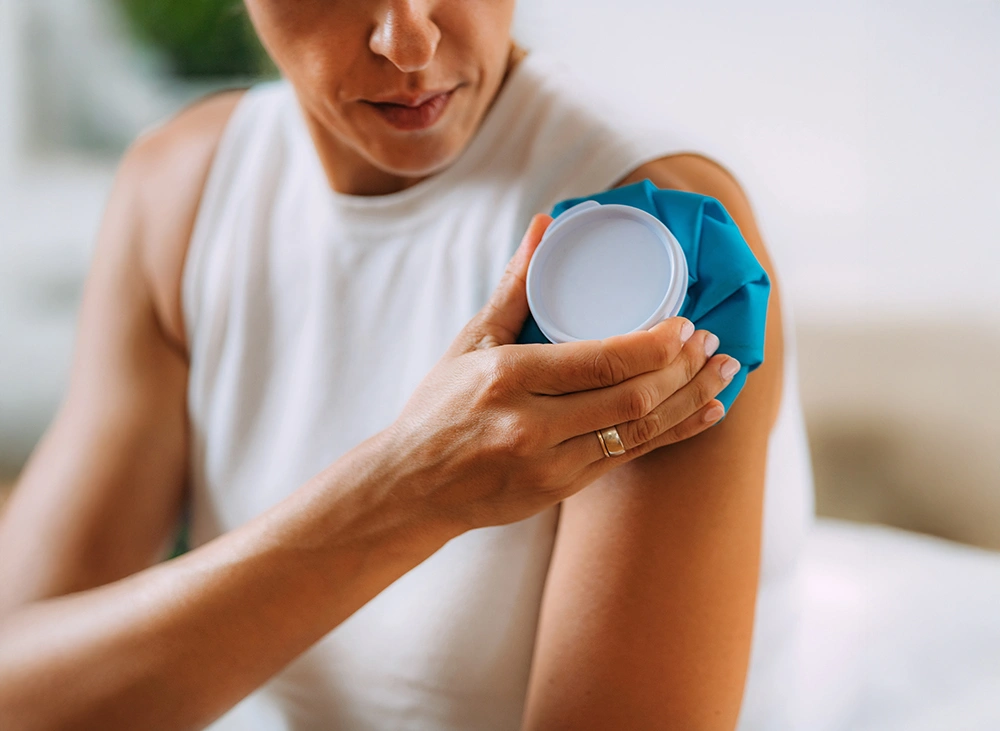 Home Remedies for Shoulder Pain