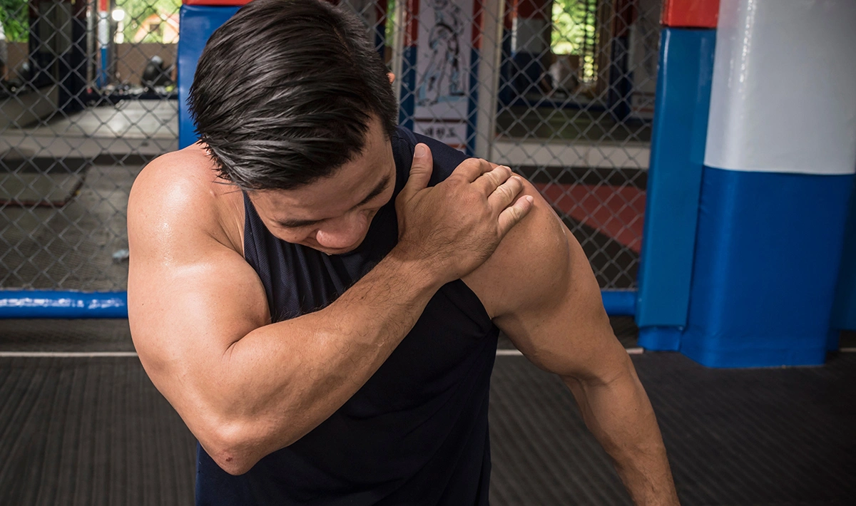Shoulder Labrum Tear