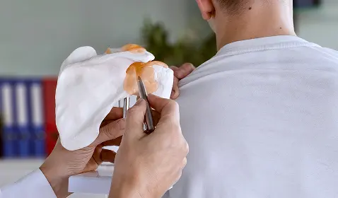 Operasi Bahu & Ekstremitas Atas