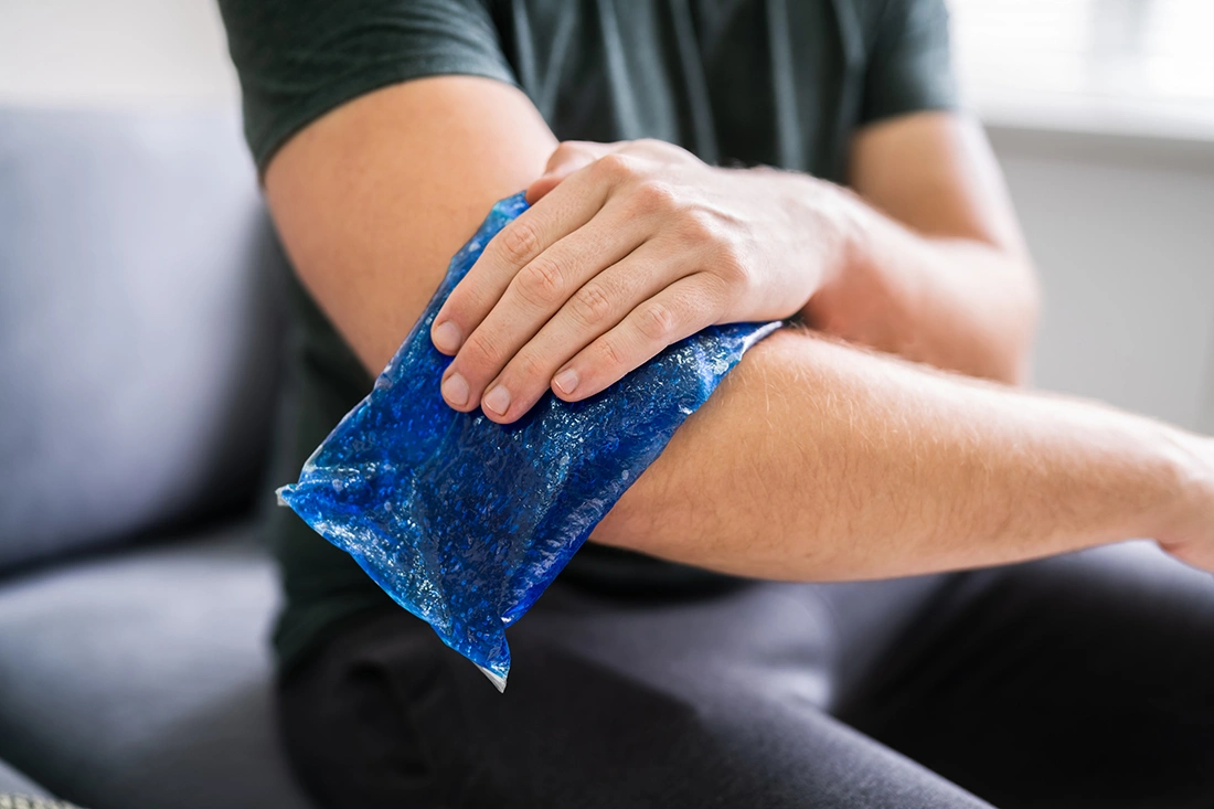 What to Do After a Suspected Fracture or Injury