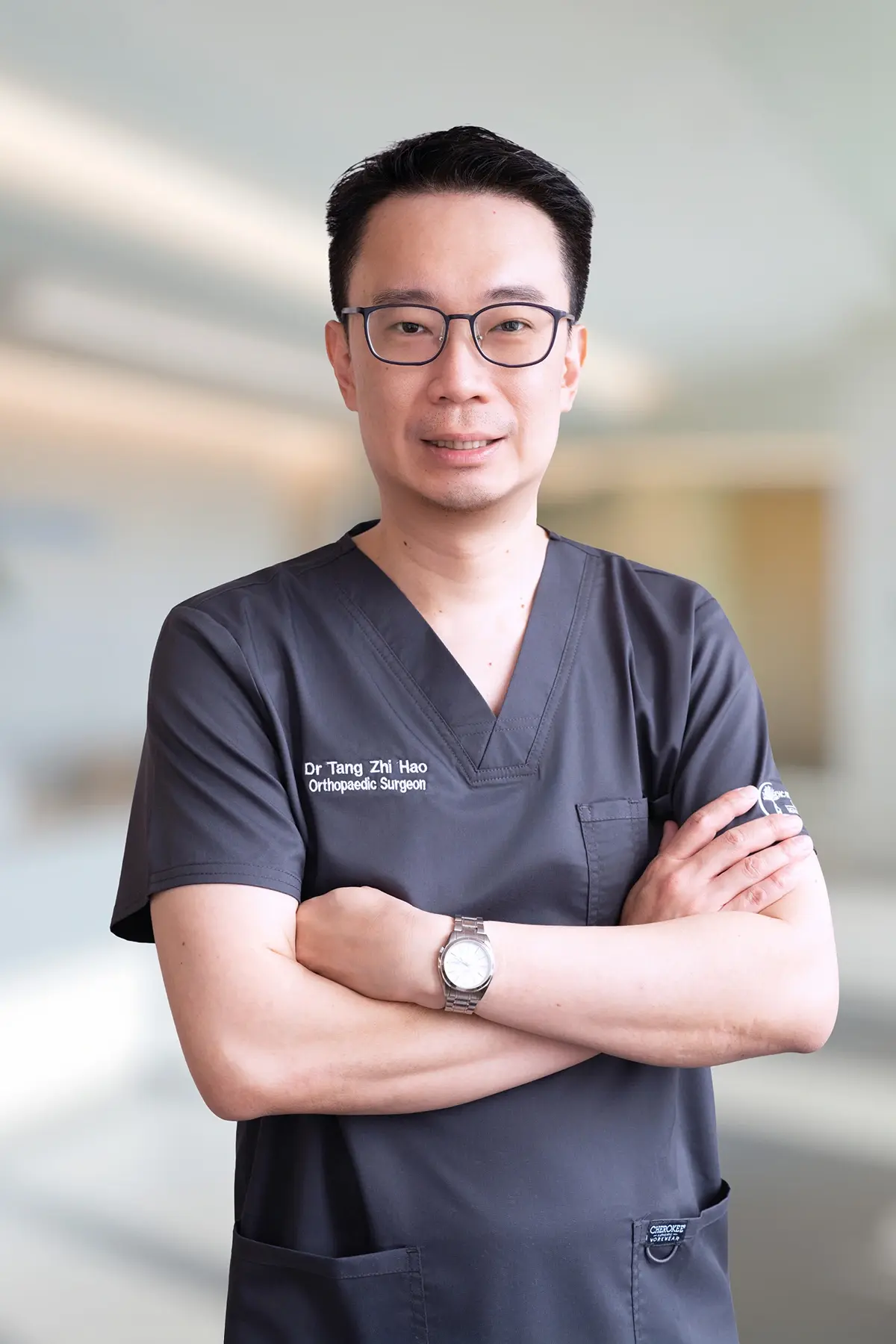 Orthopaedic Surgeon, Dr Tang Zhi Hao