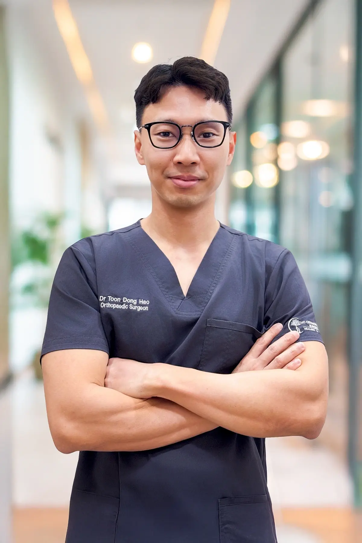 Orthopaedic Surgeon, Dr Toon Dong Hao